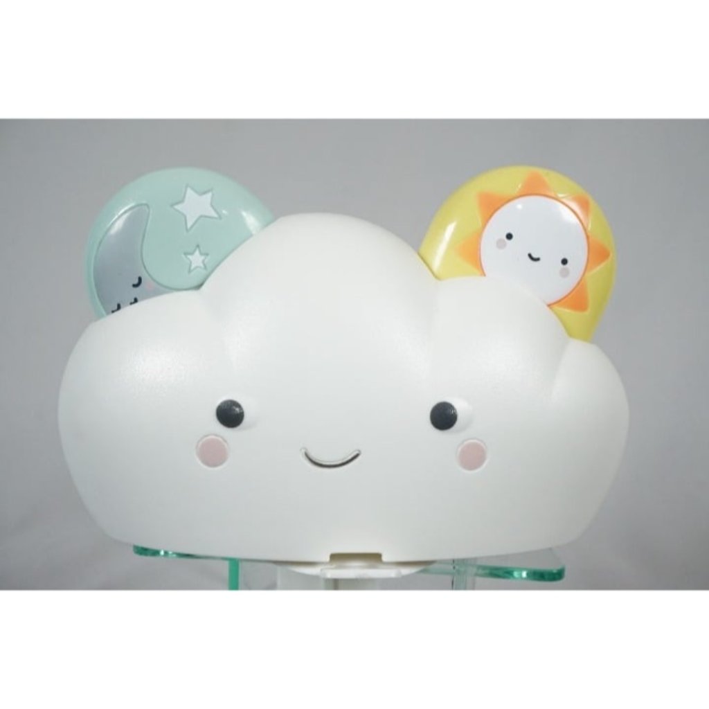 Skip Hop Silver Lining Cloud Activity Center And Exerciser Toy Cloud Replacement